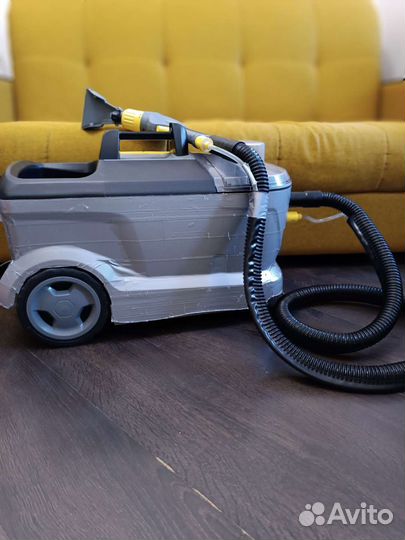 Аренда химчистки