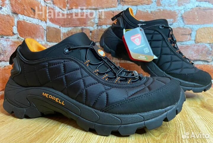 Ботинки зимние Merrell