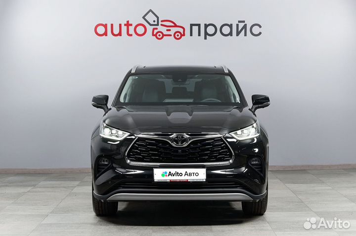 Toyota Highlander 2.0 AT, 2024, 1 км