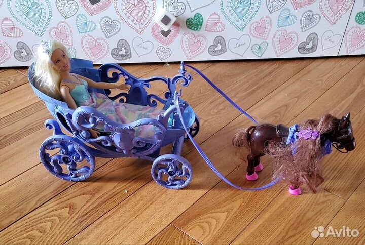 Игровые наборы Barbie