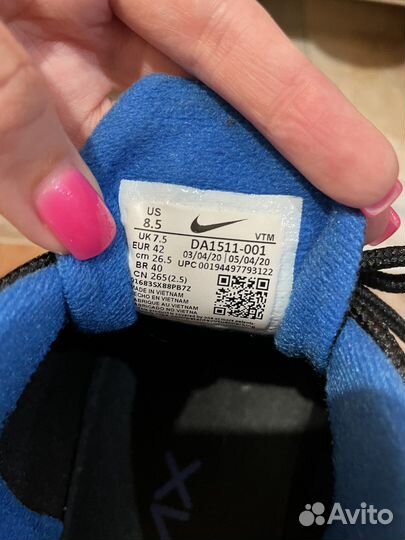 Nike air max 270 react оригинал