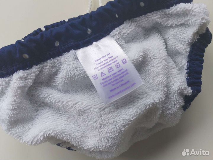 Bambino Mio трусики для бассейна S до 6 мес