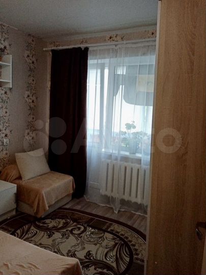 1-к. квартира, 30,3 м², 5/5 эт.