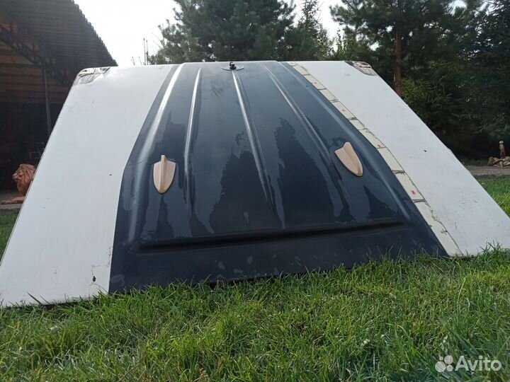 Крышка багажника nissan navarra