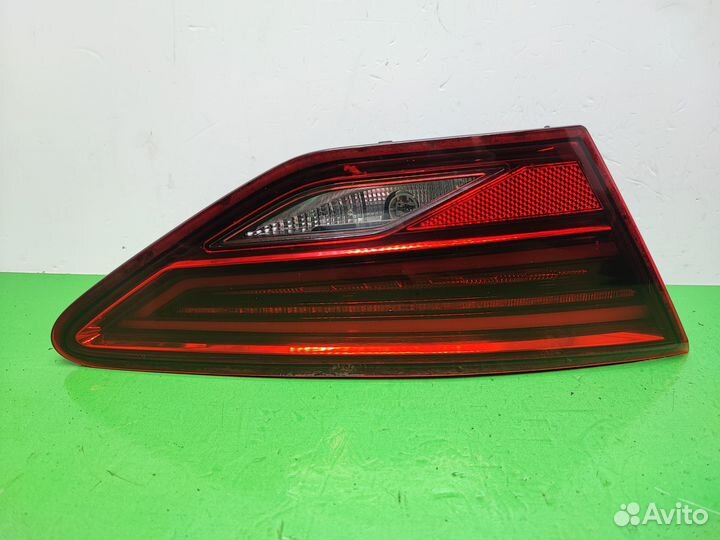 Фонари задние LED Seat Leon 3