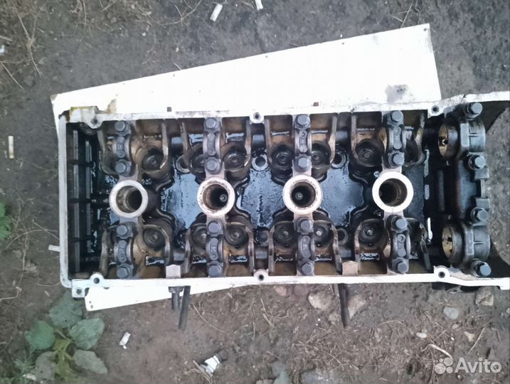 Головка блока газель