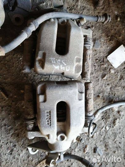 Суппорт тормозной задний Citroen Xsara Picasso