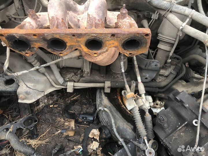 Подрамник Chery Fora A21