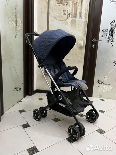 Коляска трость babyton