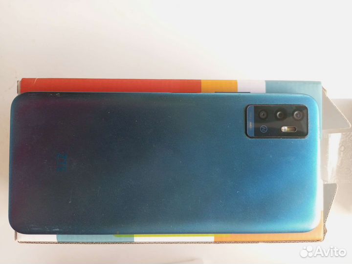 ZTE Blade A71, 3/64 ГБ