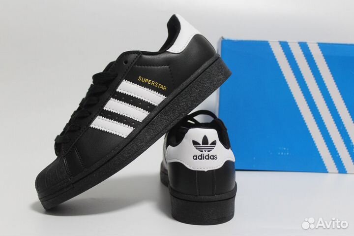 Кроссовки adidas superstar