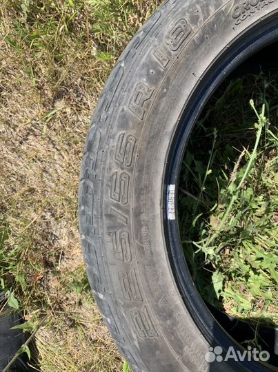 Continental CrossContact ATR 225/55 R18