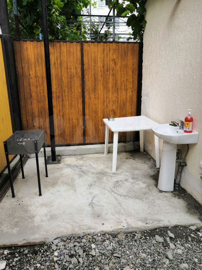 Дом 50 м² на участке 2 сот.