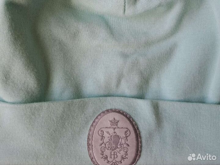 Шапочка для новорожденного