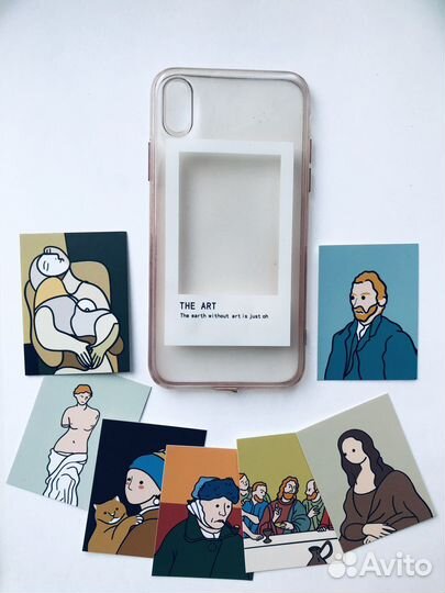 Чехол на iPhone Х/Хs