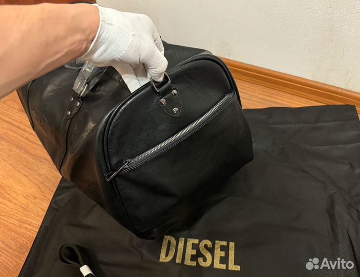 Сумка спортивная Diesel