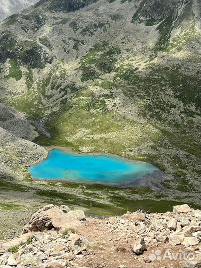 Экскурсии Домбай-Теберда