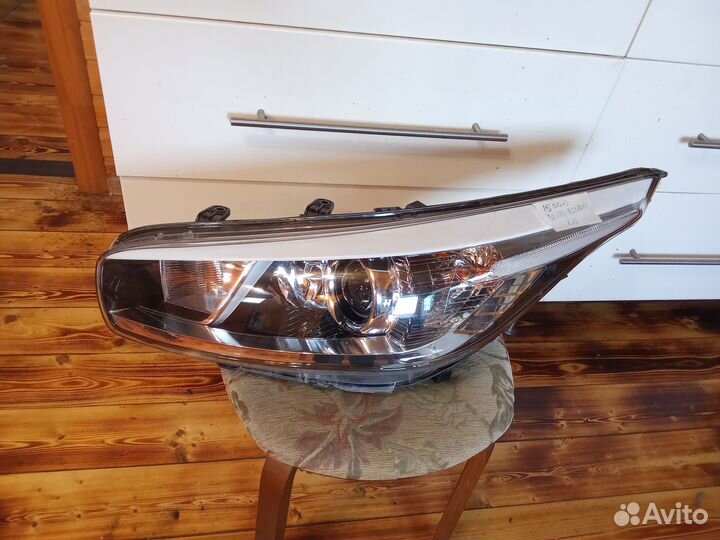 Фара левая на киа сид с 12 по 18 год