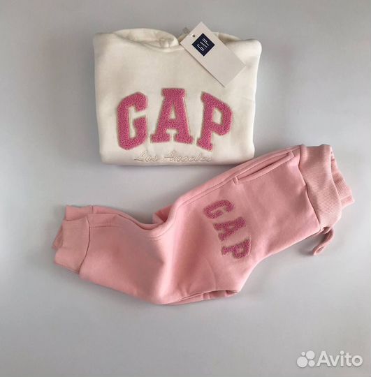 Спортивный костюм Gap для девочки