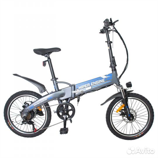Электровелосипед Hiper Engine BF214