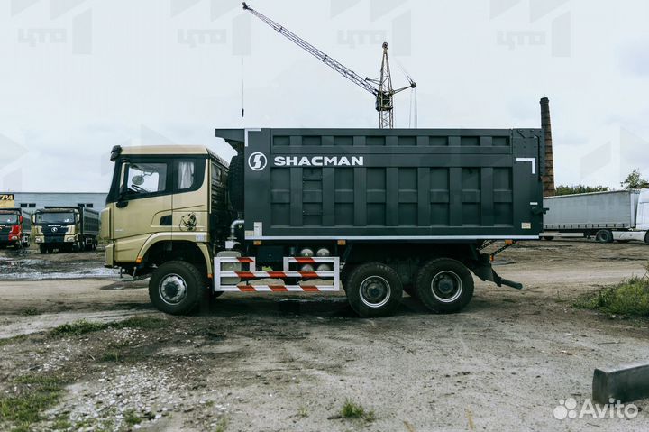 Shacman (Shaanxi) X3000, 2023