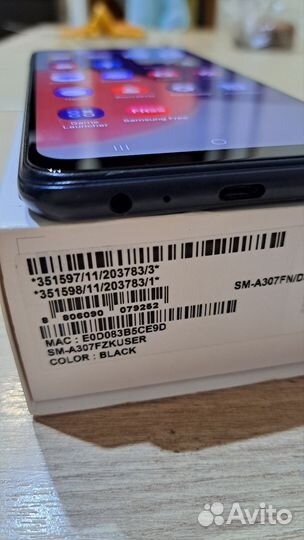 Samsung Galaxy A30s, 3/32 ГБ