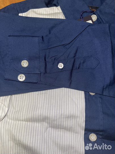 Рубашка новая оригинал Harmont & Blaine