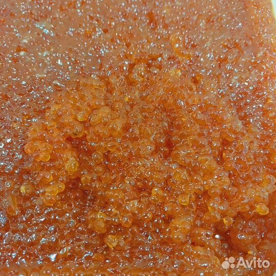 Икра красная