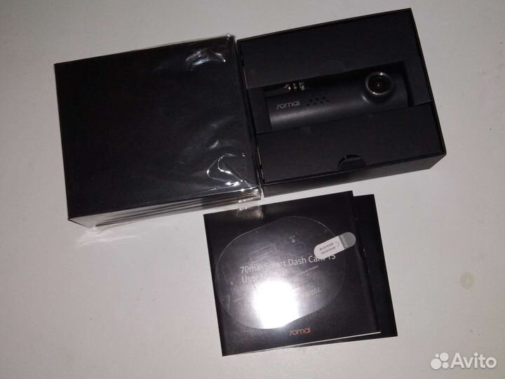 Видеорегистратор Xiaomi 70mai DashCam 1S