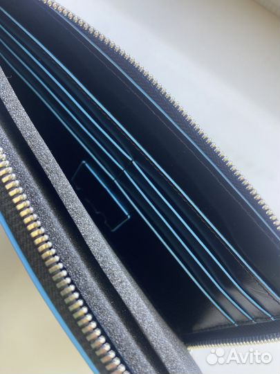 Мультипортмоне Piquadro Blue Square