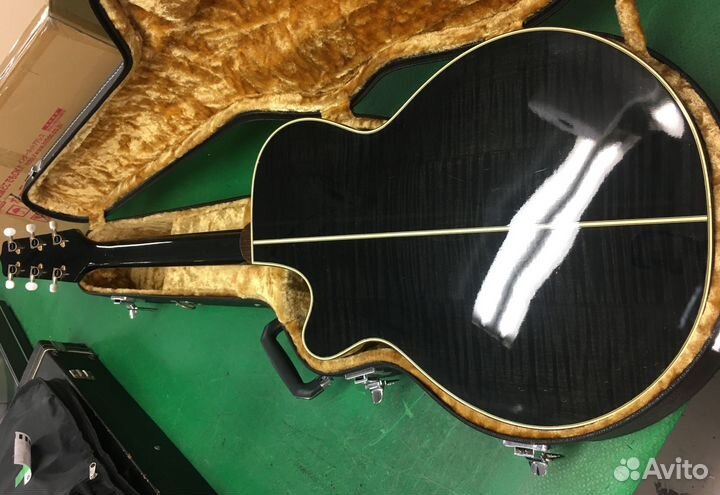 Takamine PT-118ST, Япония, 1984