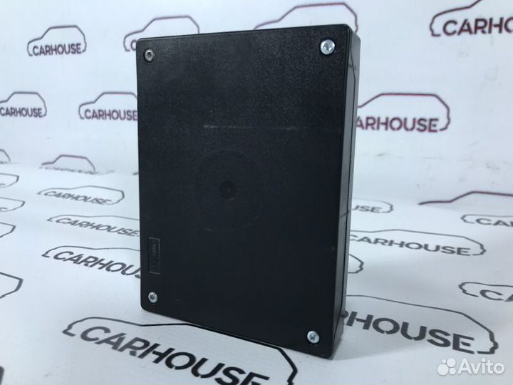 Блок управления центральным замком Audi Q7