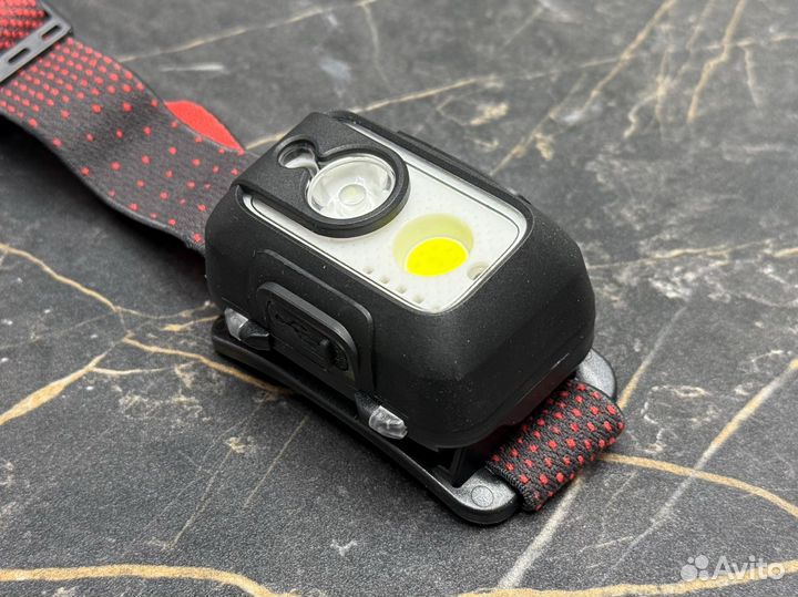 Налобный фонарь / для автосервиса детейлинга