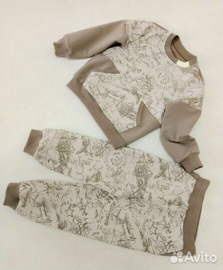 Пижама детская