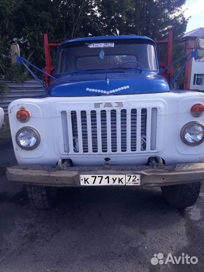 ГАЗ-САЗ 3507-02, 1991