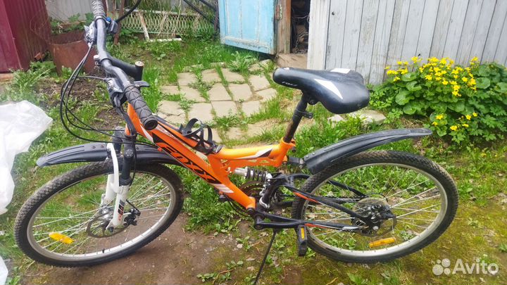 Велосипед бу