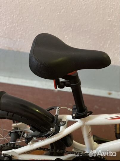 Детский велосипед 16 foxy