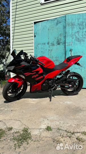 Kawasaki ex-400
