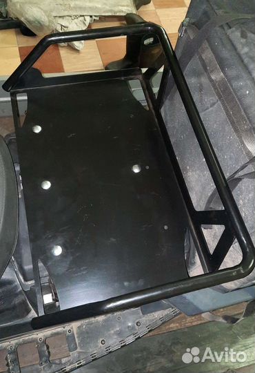 Багажник на снегоход BRP Radian-X 860201800