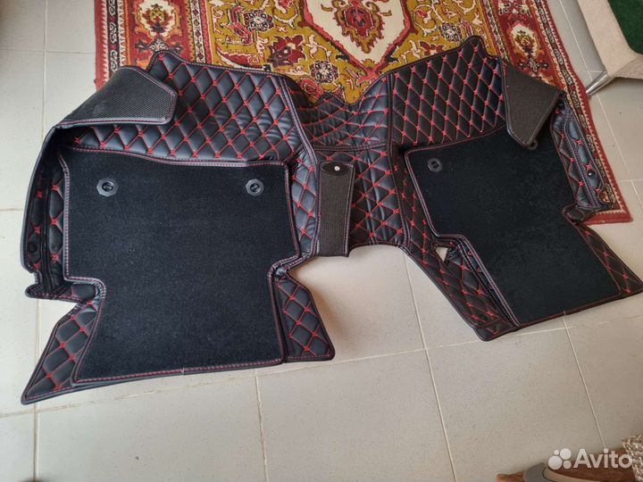 Автомобильные коврики