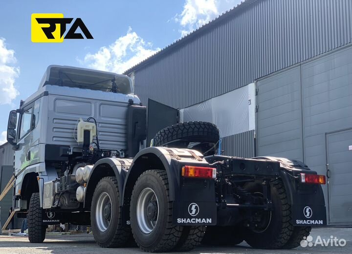 Shacman (Shaanxi) SX42586V385, 2023