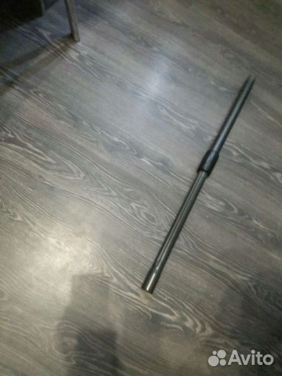 Телескопическая ручка для пылесоса