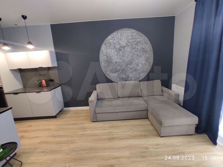 Квартира-студия, 28 м², 10/17 эт.