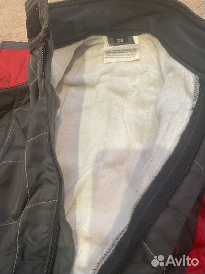 Костюм для картинга детский / ботинки 34 размер