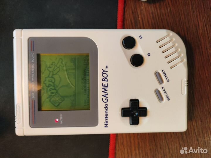Nintendo Gameboy DMG-01