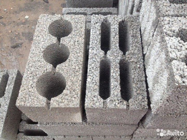 Керамзитоблоки