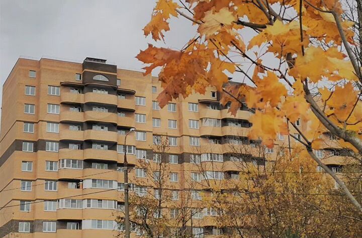 2-к. квартира, 63,3 м², 2/9 эт.