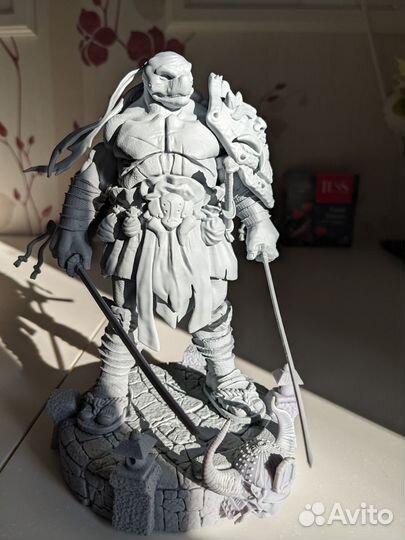 Фигурка Леонардо (Leonardo) из черепашек-ниндзя