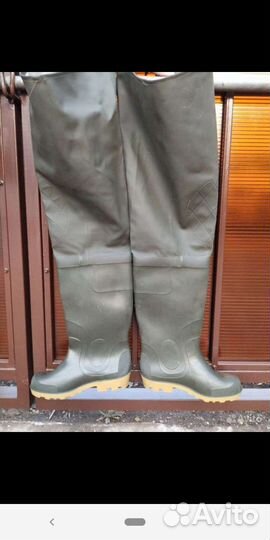 Болотные сапоги новые