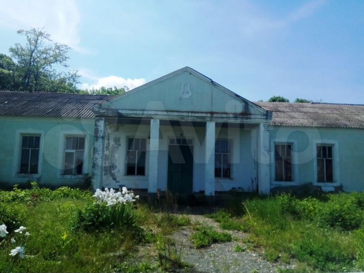 Здание Музыкальной школы х. Коржи ул. Школьная 2